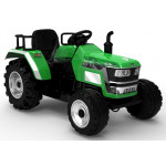 Elektrický traktor HL2788 2,4G - zelený